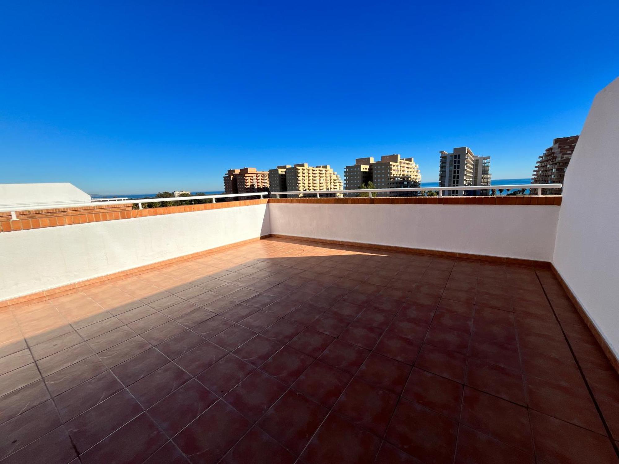 Acv - Torremar-2ª Linea Planta 7 Frontal 3 Apartment Oropesa del Mar Exterior photo